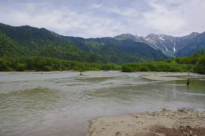 上高地