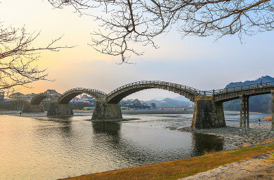 kintai桥