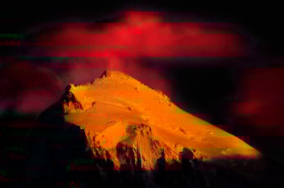 巴基斯坦的山脉和山峰