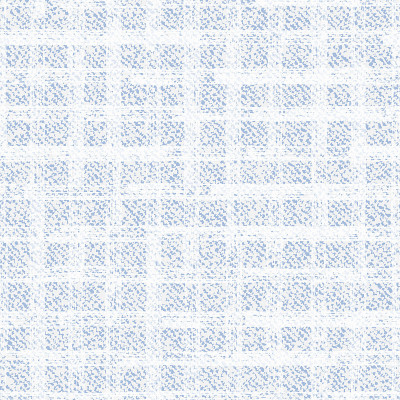 网格褪色牛仔纹理矢量背景。格子破布牛仔布无缝图案