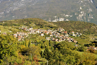山村