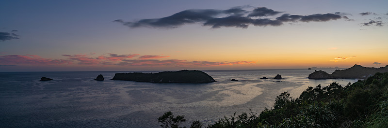 海上黄金时间