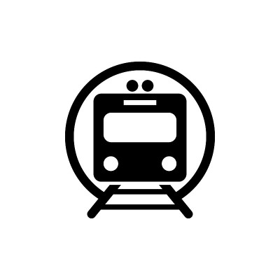 铁路图标