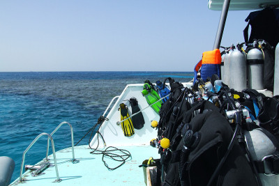 divemaster