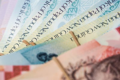 巴布亚新几内亚Kina Banknotes PGK