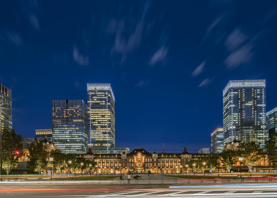 Marunouchi -东京区域