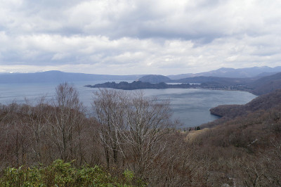 湖Towada