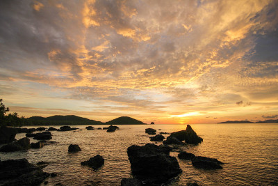 麦岛岛麦角泰国