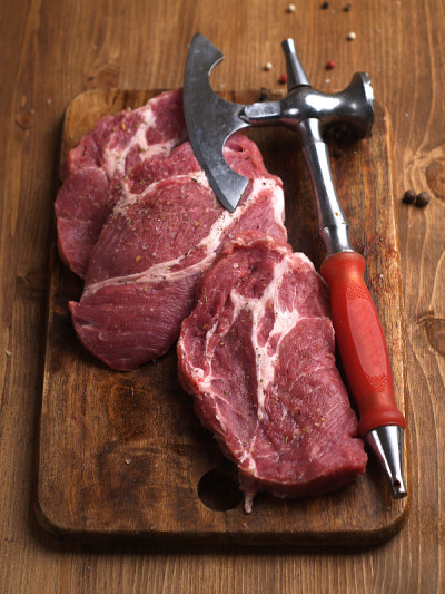 生鲜肉