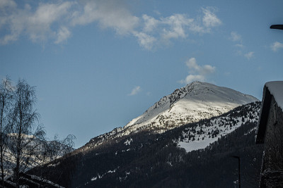 Livigno山