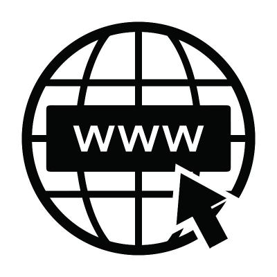 域名，搜索，国际，www图标