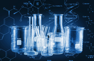 年轻的亚洲科学家是某些实验科学的活动，如混合化学物质或输入数据，以开发药物，食品，对世界上每个人，电