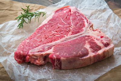 上等腰肉牛排