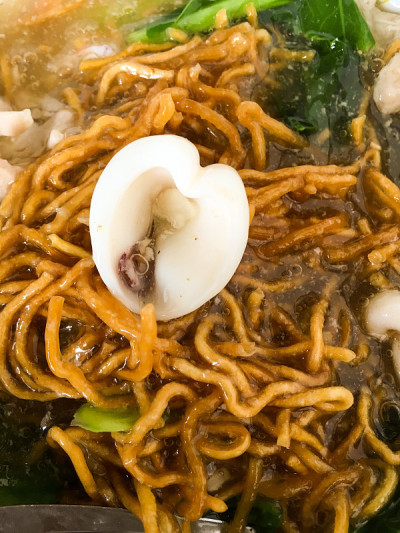 面条