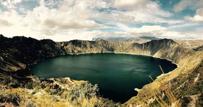 火山