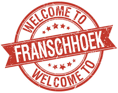 欢迎光临Franschhoek红圆缎带邮票