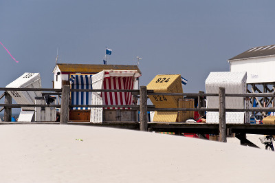 圣Peter-Ording
