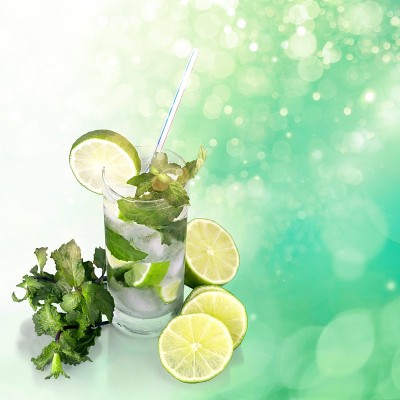 Mojito。