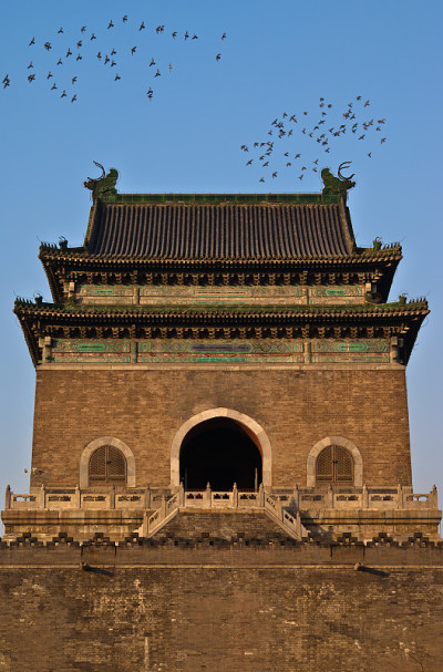 北京钟楼