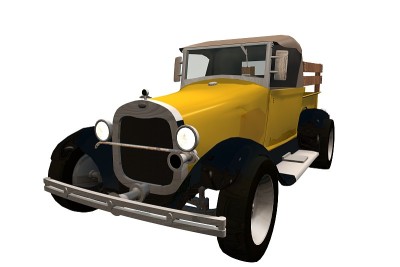 1955年定制福特汽车