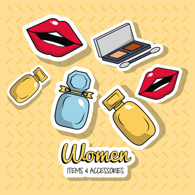 女性时尚饰品