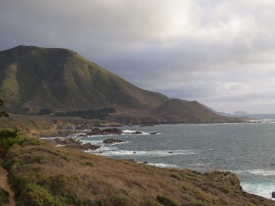 海岸线景观