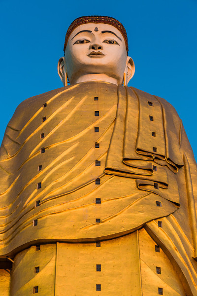 Laykyun Sekkya佛教Monywa缅甸