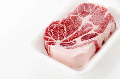 猪肉波士顿的屁股