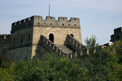 长城慕田峪中国