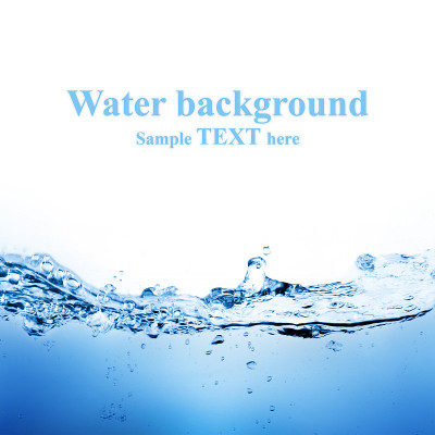 水