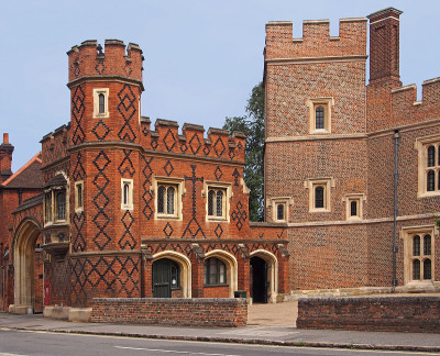 英国伊顿公学