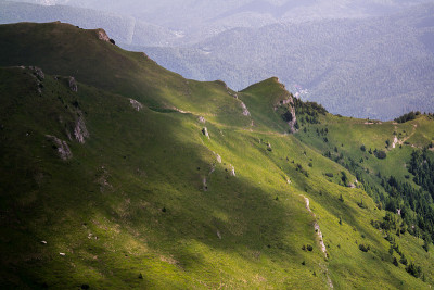 山景观