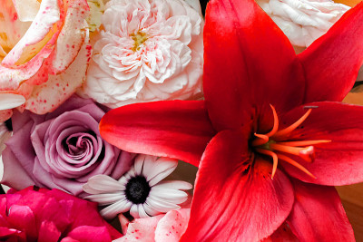 花
