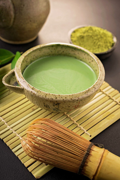 日本抹茶辅料及碗装绿茶