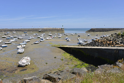 Saint-Quay-Portrieux在法国