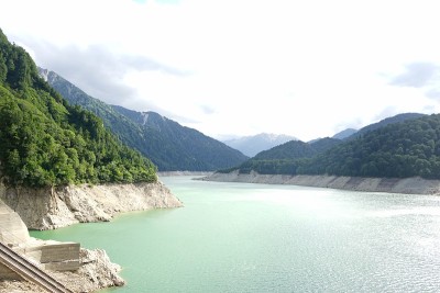Kurobe Dam