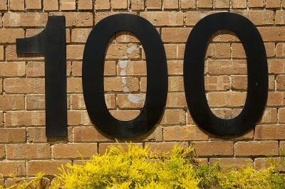 100号