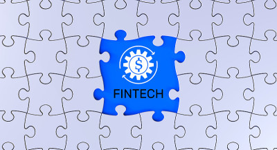 Fintech拼图的概念