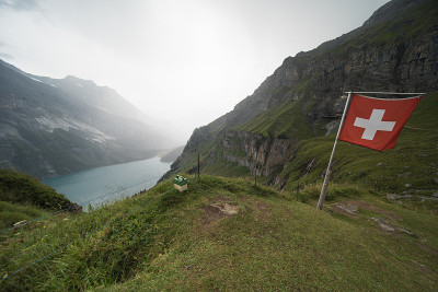 瑞士著名的地方，艾斯chinensee