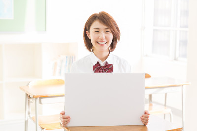 亚洲女生