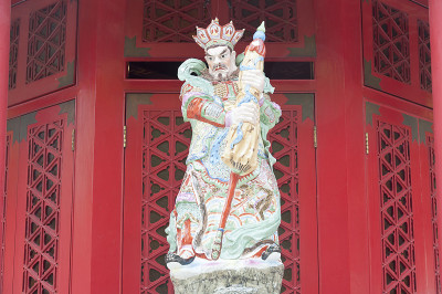 外以色列，中国古代雕像，香港