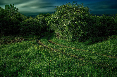 日出- HDR