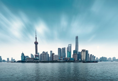 中国上海