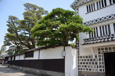 日本冈山仓敷市