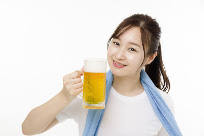 啤酒