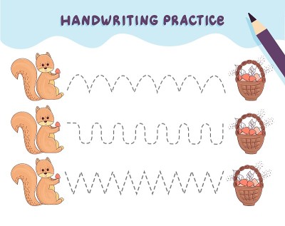 handdrawn行实践