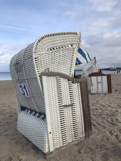 海滩