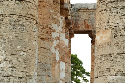 Segesta(西西里)