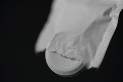 含洗涤剂作用的片剂