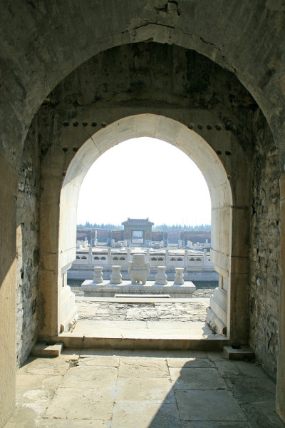 中国的古代建筑